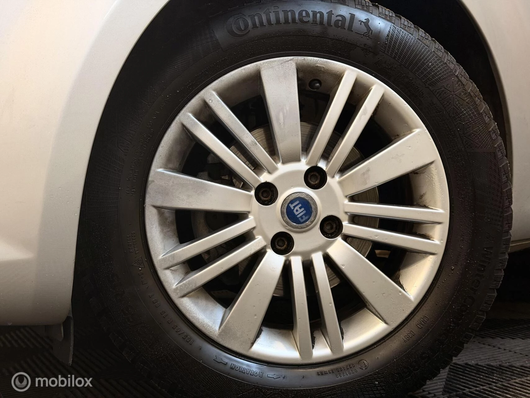 Hoofdafbeelding Fiat Punto