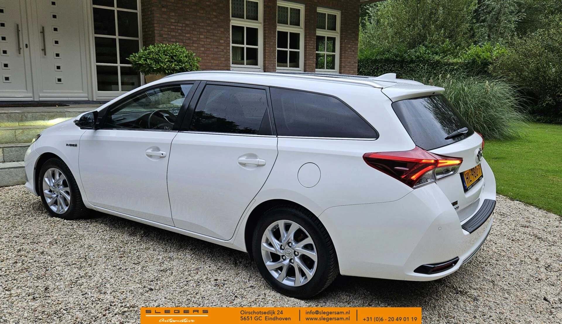 Hoofdafbeelding Toyota Auris