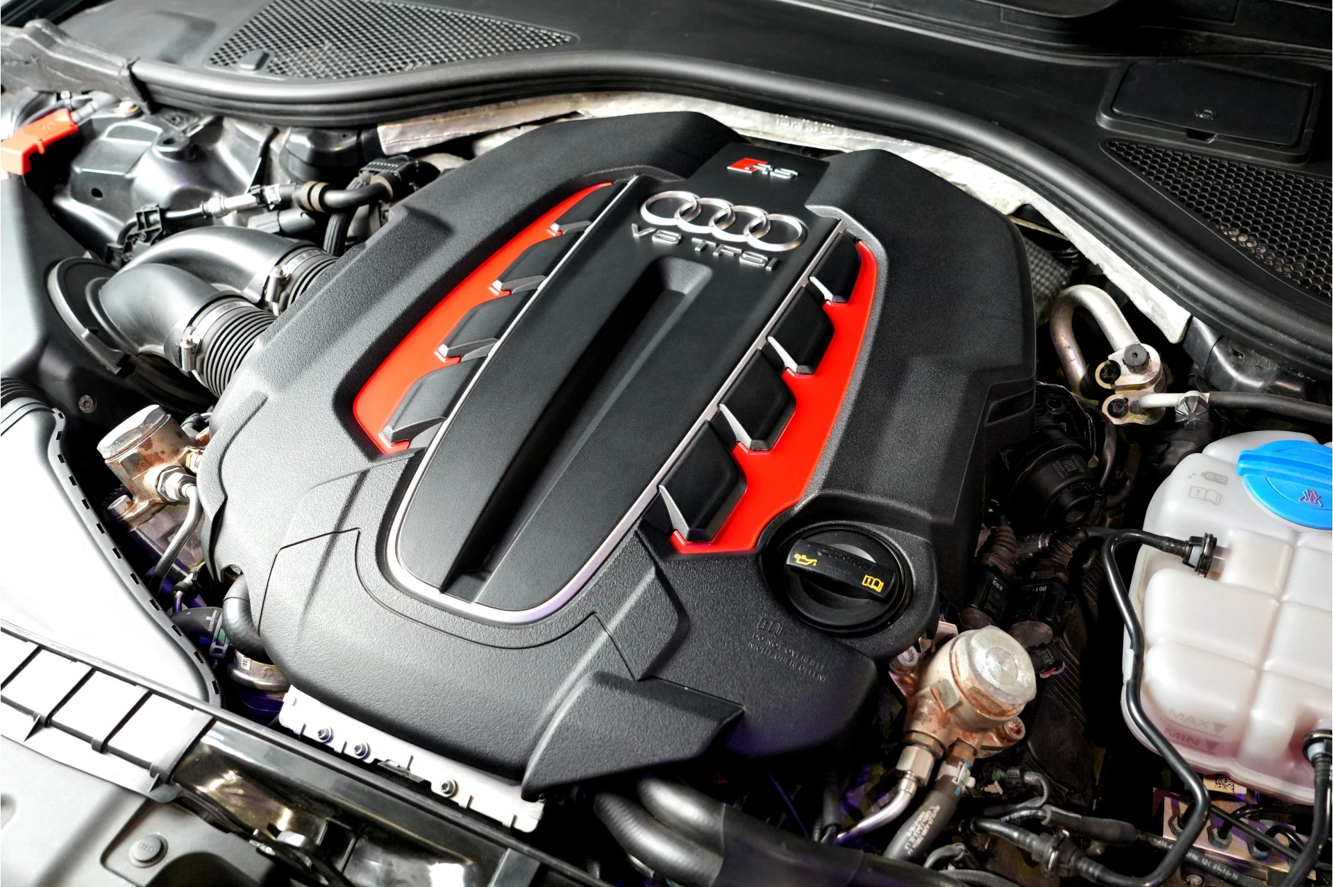 Hoofdafbeelding Audi RS6