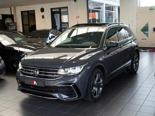 Volkswagen Tiguan 1.5 TSI R-Line Pano Camera Trekhaak