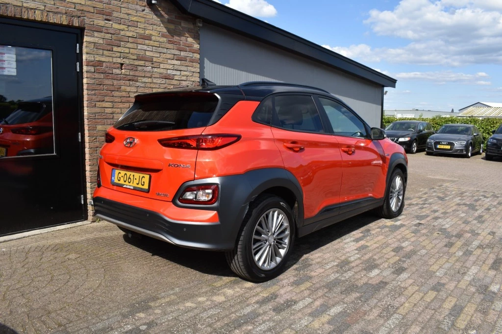 Hoofdafbeelding Hyundai Kona