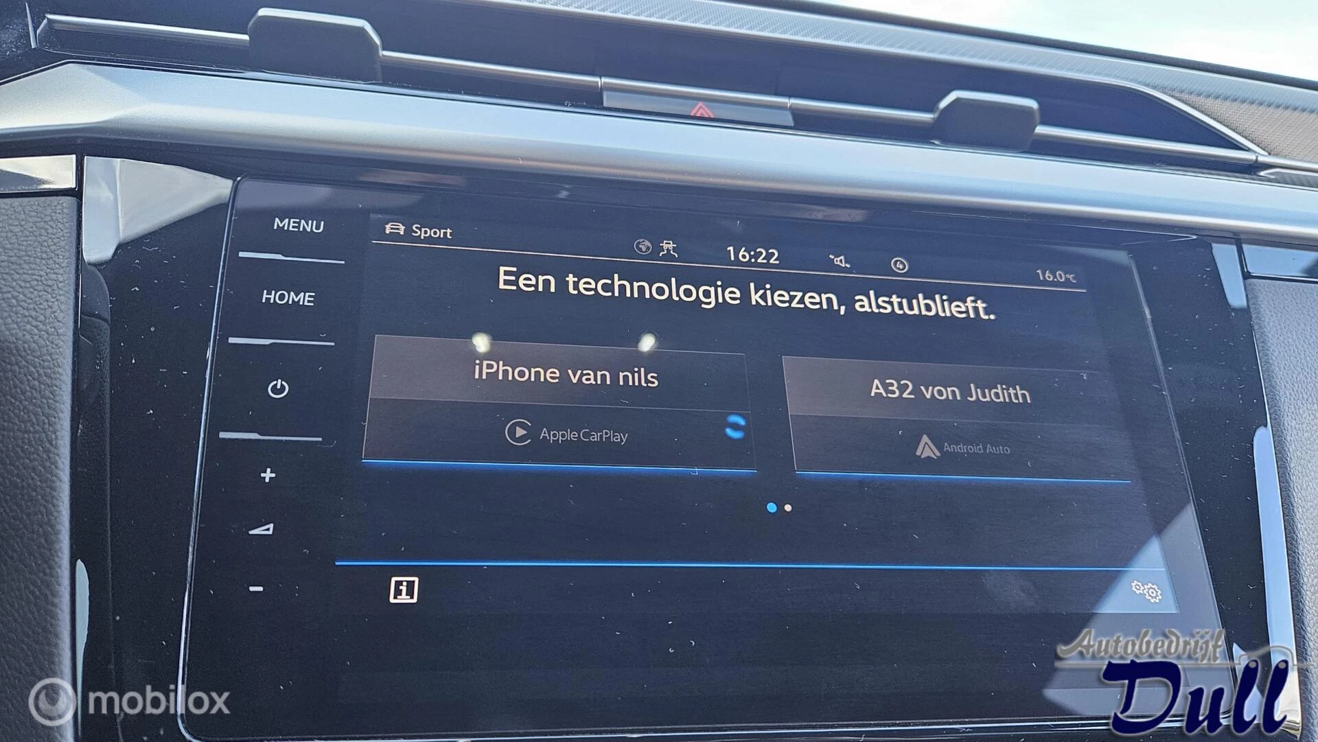Hoofdafbeelding Volkswagen Arteon