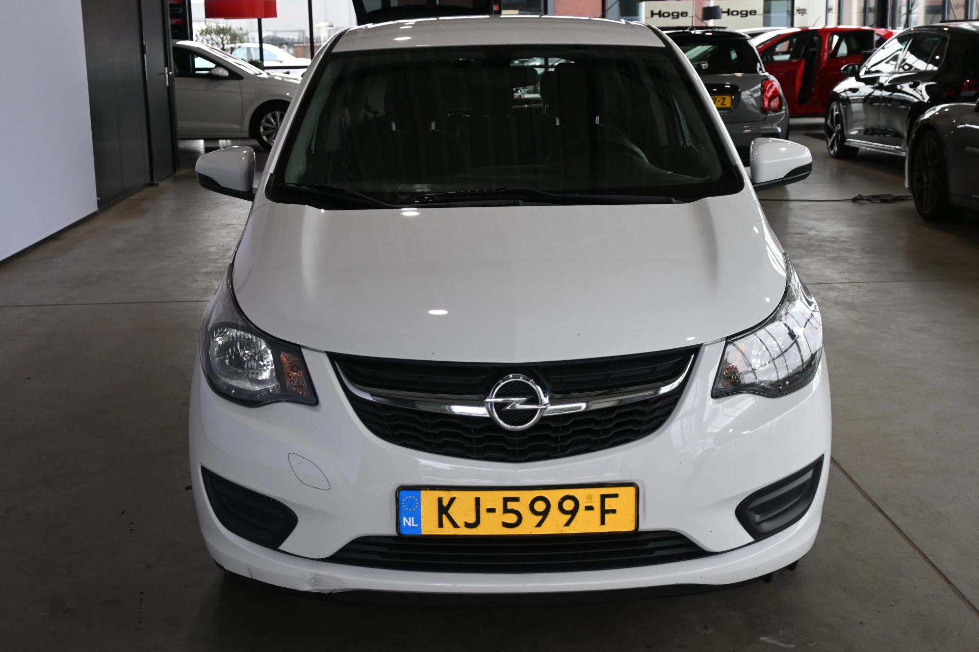 Hoofdafbeelding Opel KARL