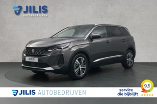 Peugeot 5008 1.2 PureTech Allure | Half leder | Apple carplay | Camera | Cruise control