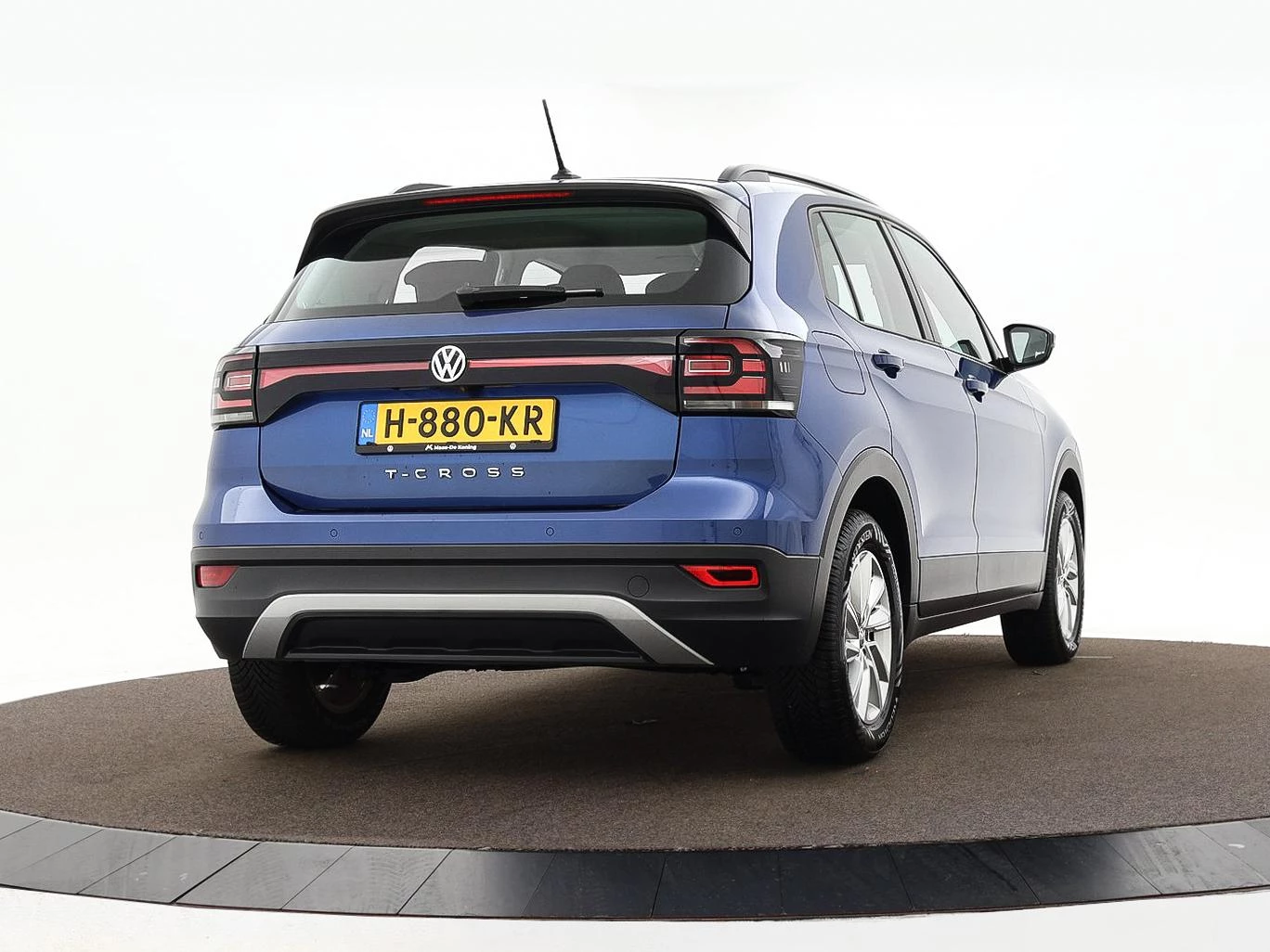 Hoofdafbeelding Volkswagen T-Cross