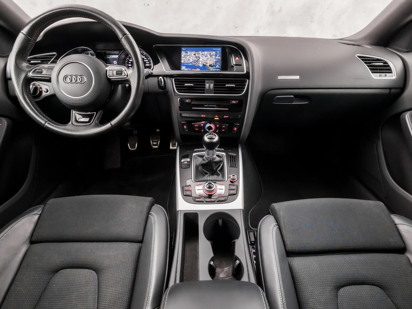 Hoofdafbeelding Audi A5