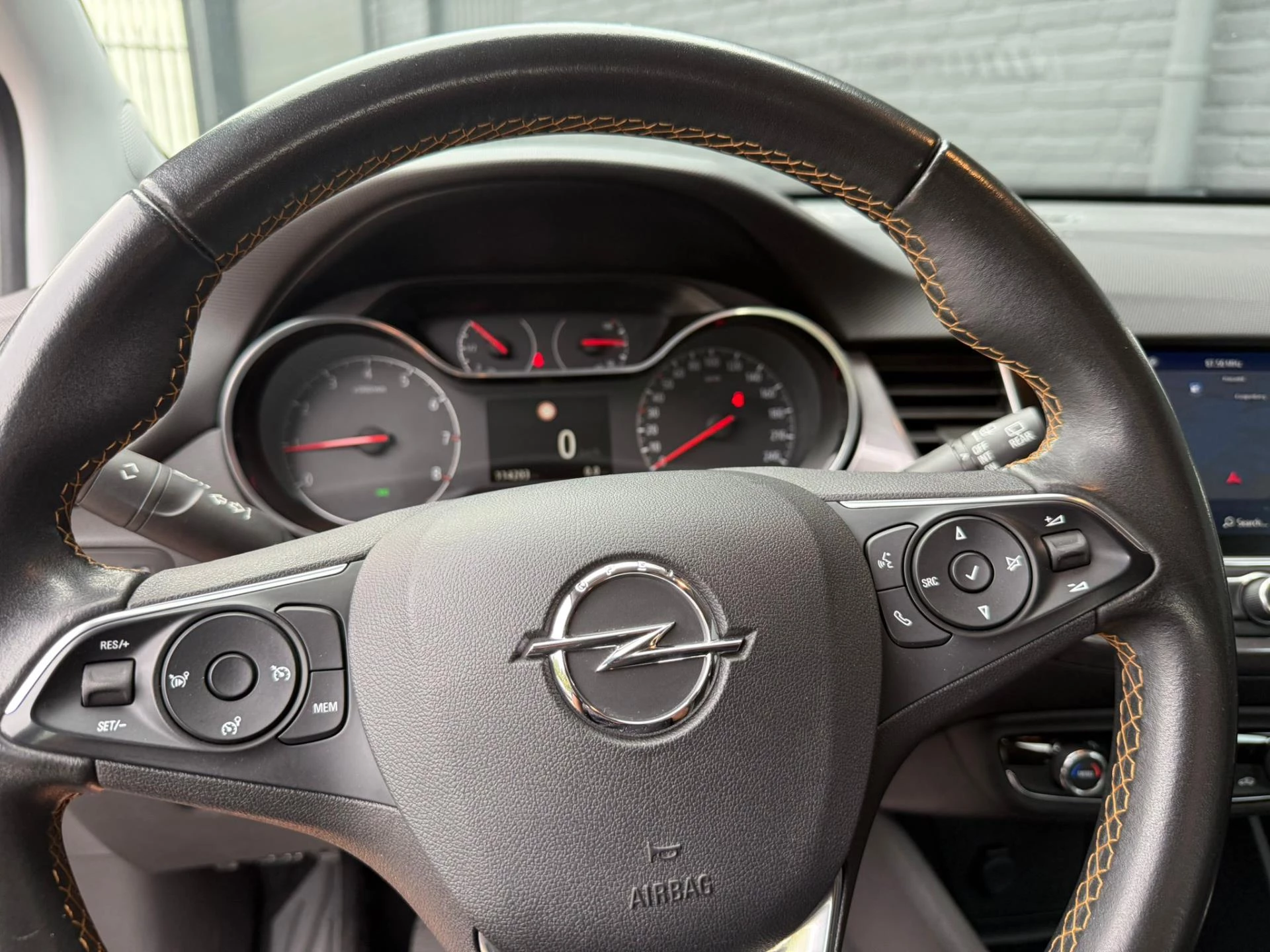 Hoofdafbeelding Opel Crossland X