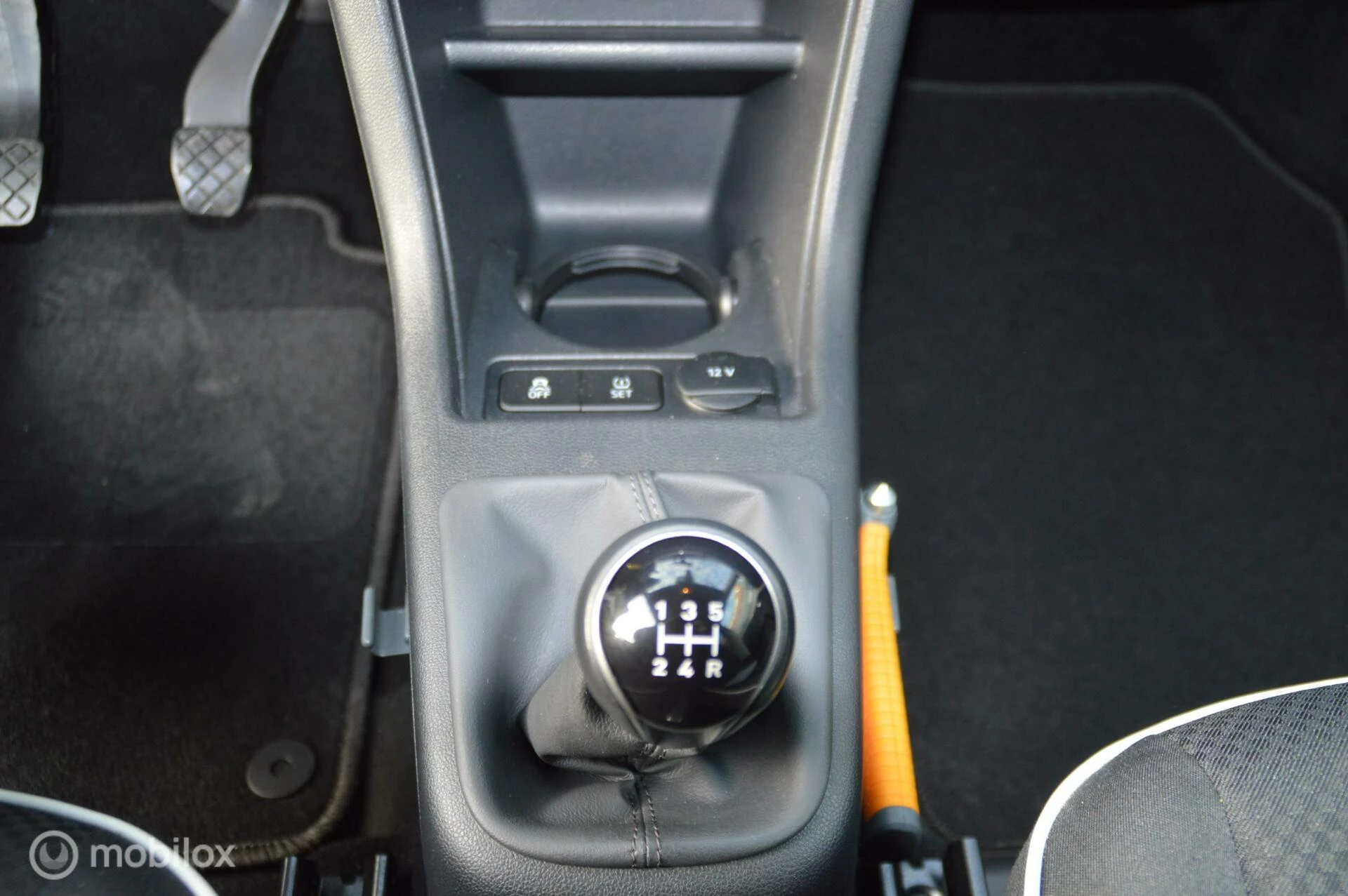 Hoofdafbeelding SEAT Mii