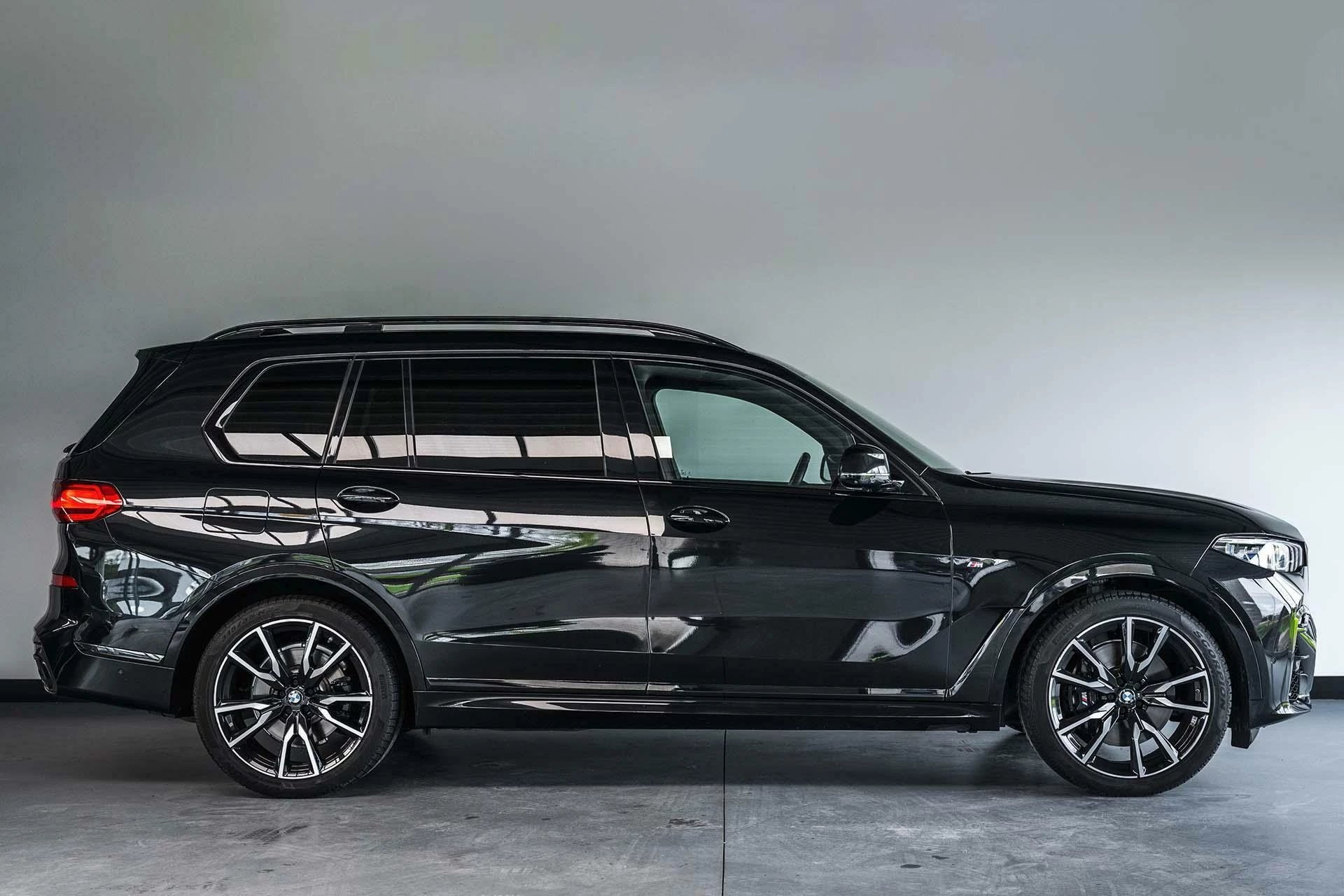 Hoofdafbeelding BMW X7