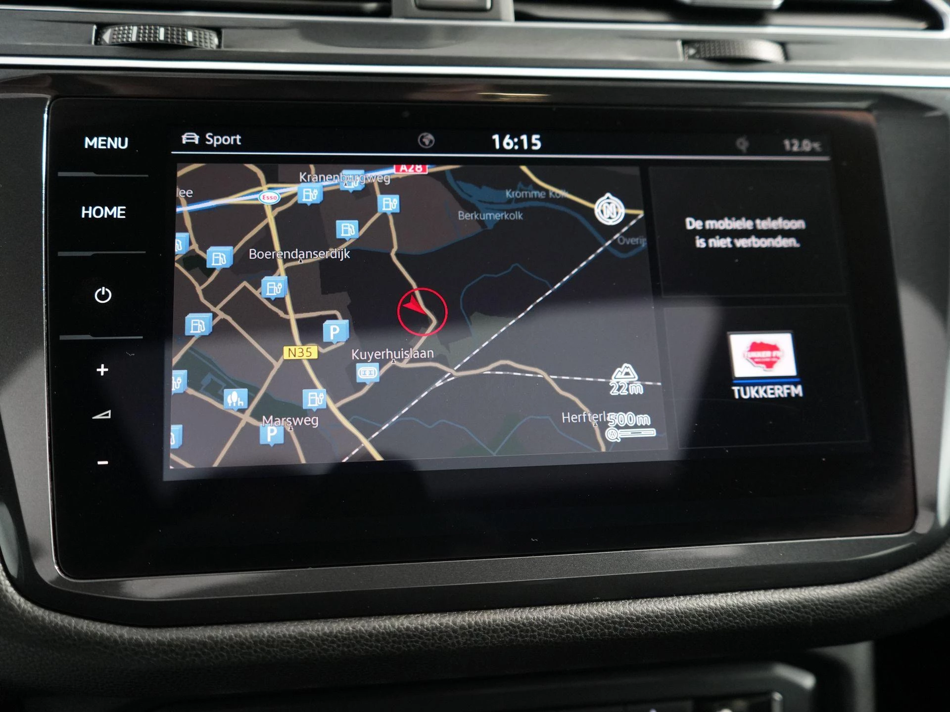 Hoofdafbeelding Volkswagen Tiguan Allspace