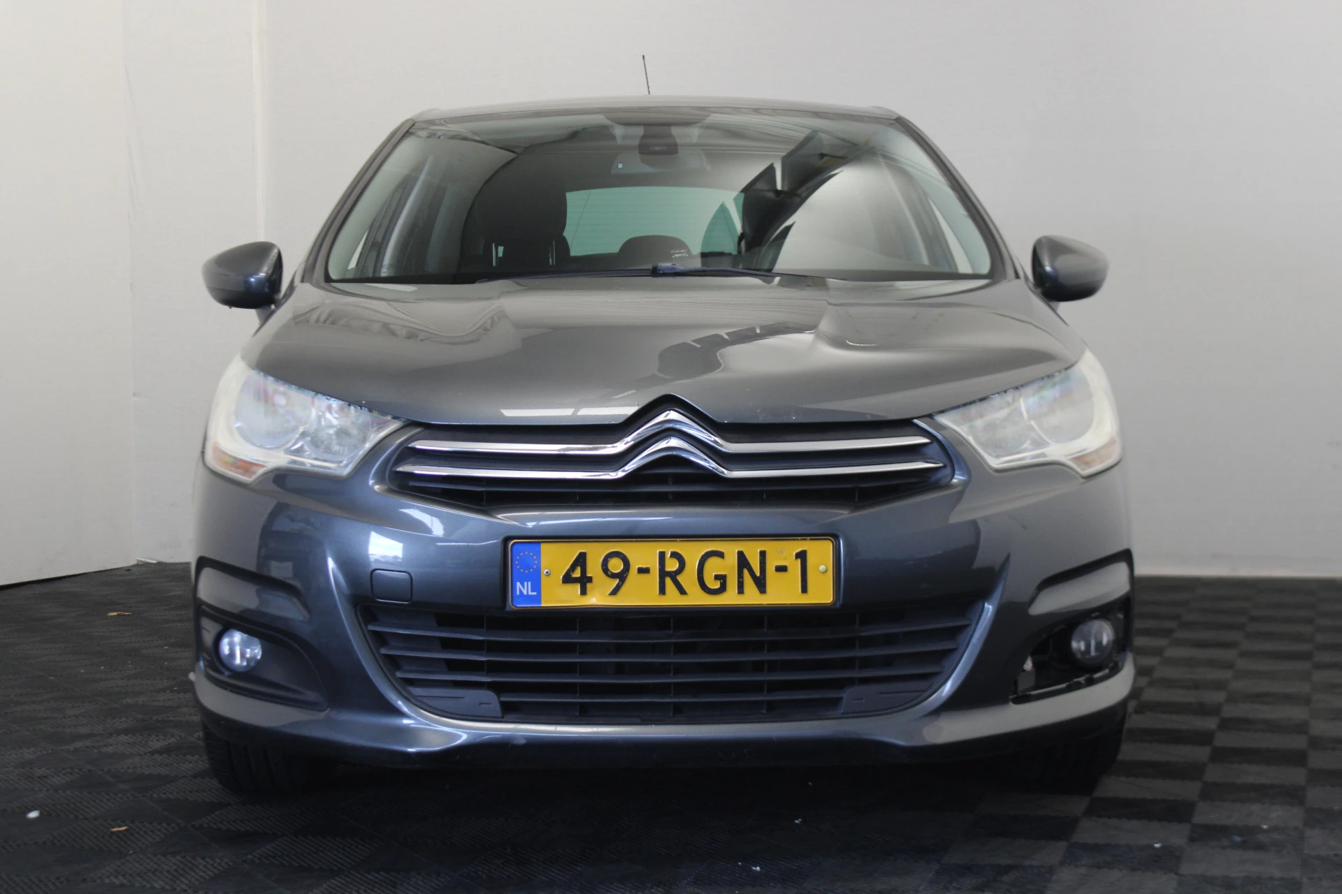 Hoofdafbeelding Citroën C4