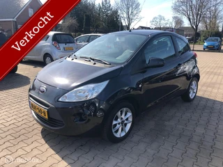 Hoofdafbeelding Ford Ka Ford Ka 1.2 Titanium Airco Ell Pak Lmv