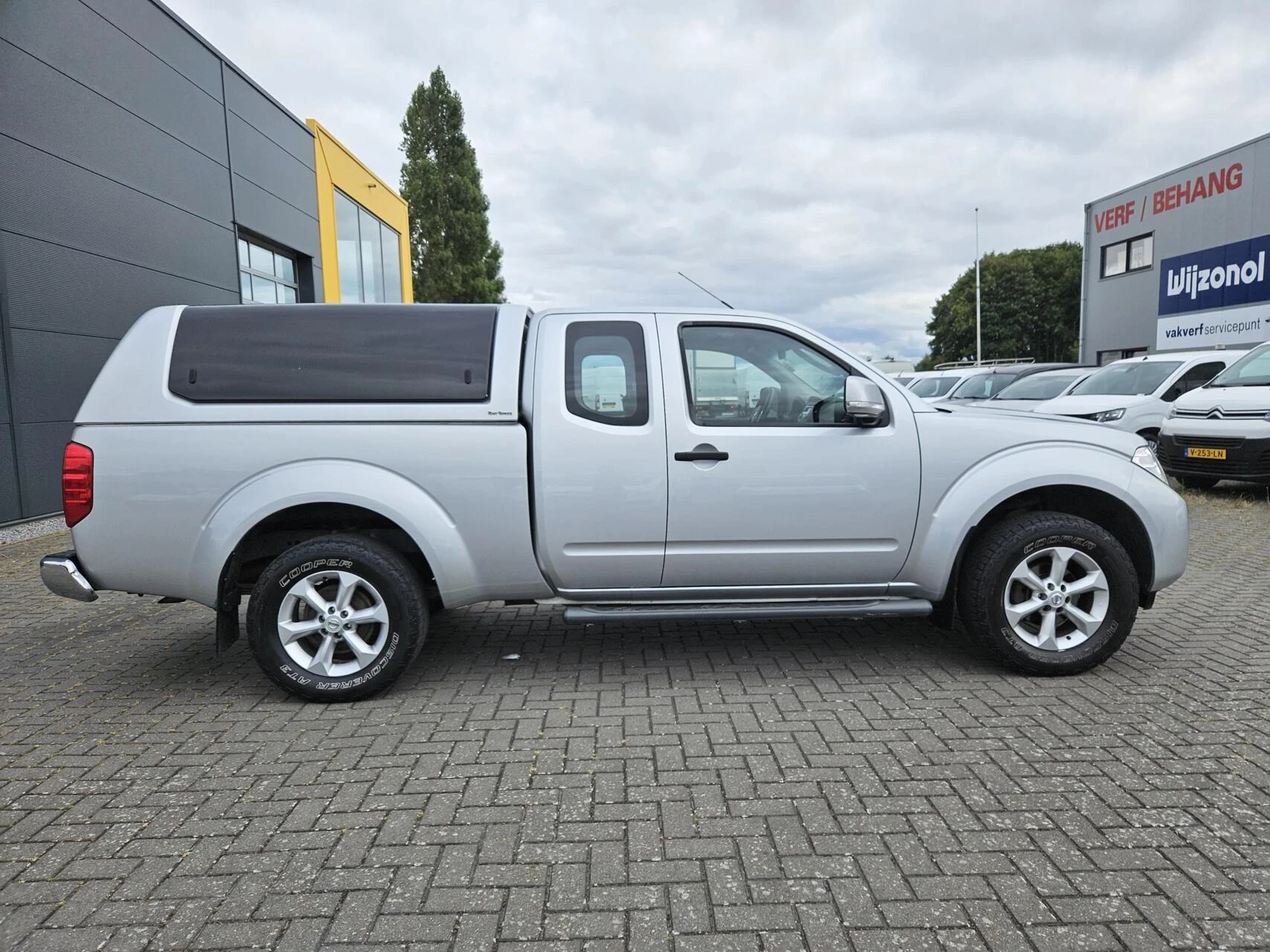 Hoofdafbeelding Nissan Navara
