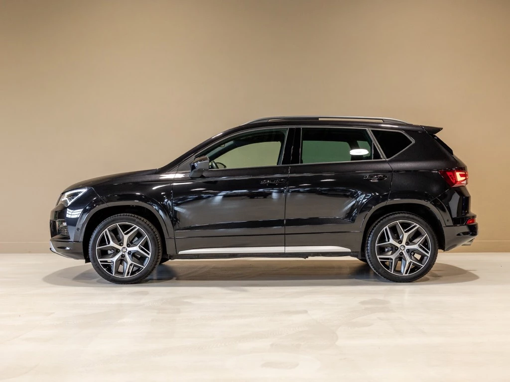 Hoofdafbeelding SEAT Ateca