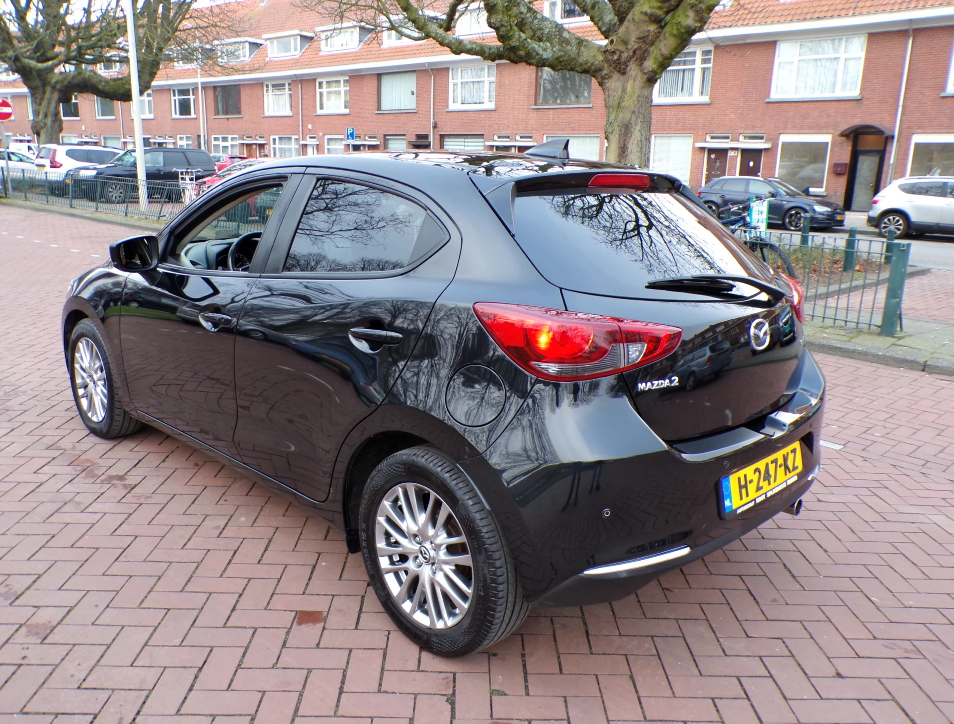 Hoofdafbeelding Mazda 2