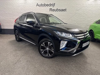 Hoofdafbeelding Mitsubishi Eclipse Cross Mitsubishi Eclipse Cross 1.5 DI-T First Edition Carplay Clima Cruise 1Ste Eigenaar Incl 12Mnd Garantie