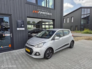 Hyundai i10 1.0i i-Motion Comfort Plus|Airco|Cruise|5Drs|Lage km stand!|