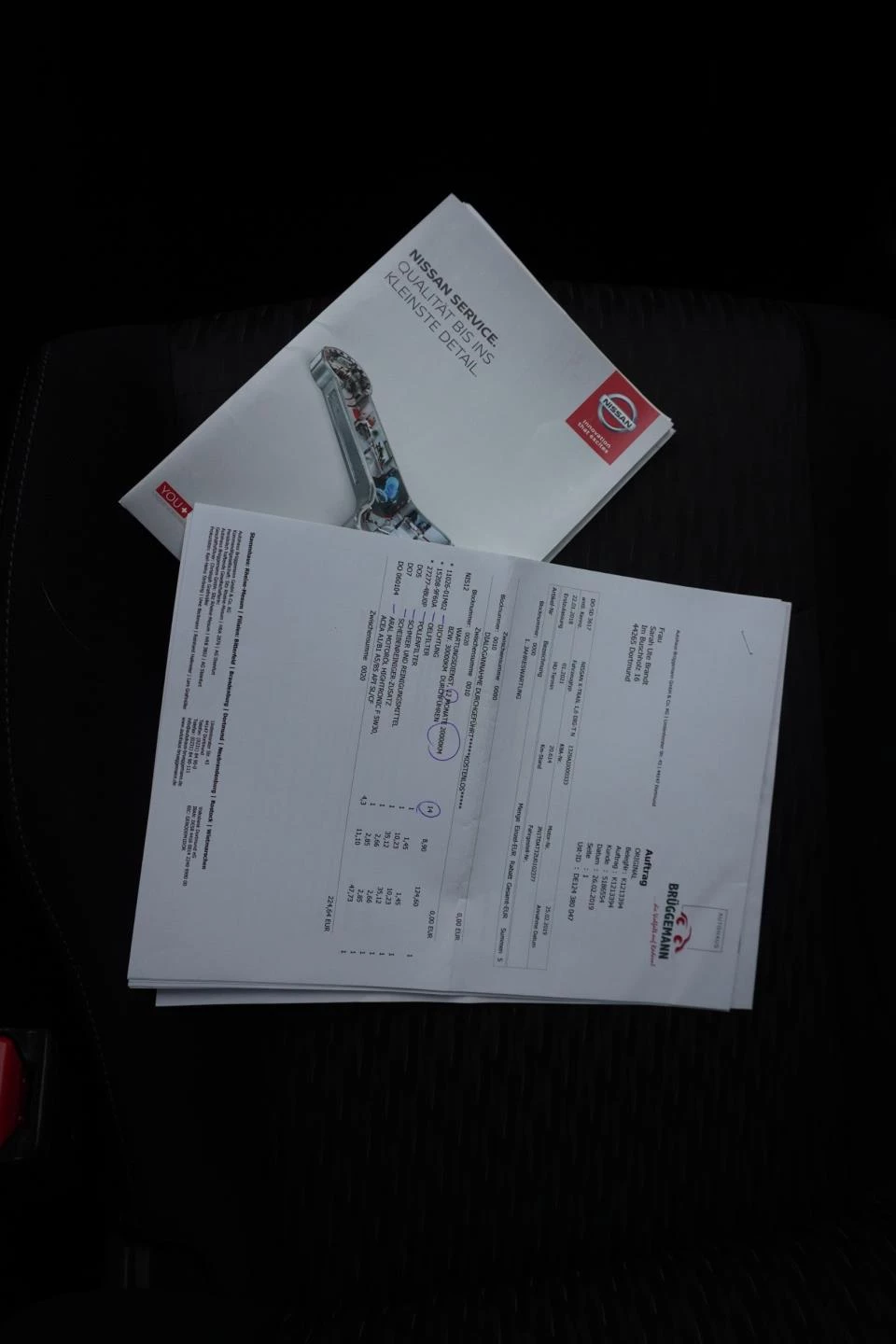 Hoofdafbeelding Nissan X-Trail