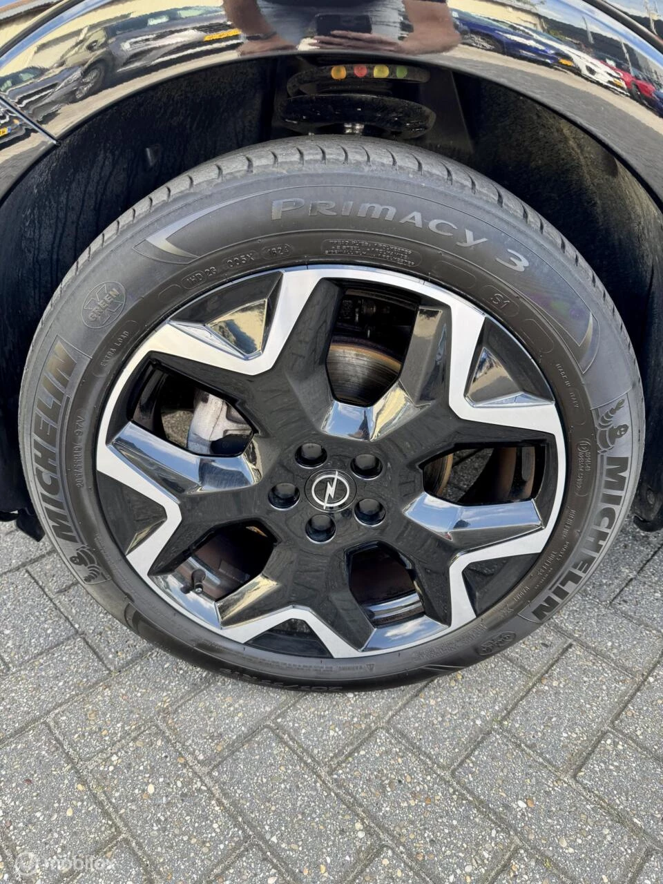 Hoofdafbeelding Opel Grandland