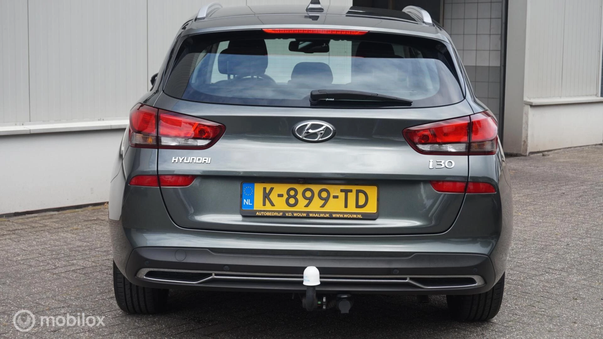 Hoofdafbeelding Hyundai i30