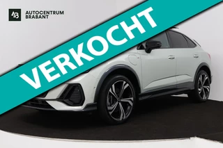 Audi Q3 Sportback 45 TFSI e S Edition (PANORAMADAK, TREKHAAK, LANE-ASSIST, CAMERA, STOELVERWARMING, ELEKTR STOELEN)