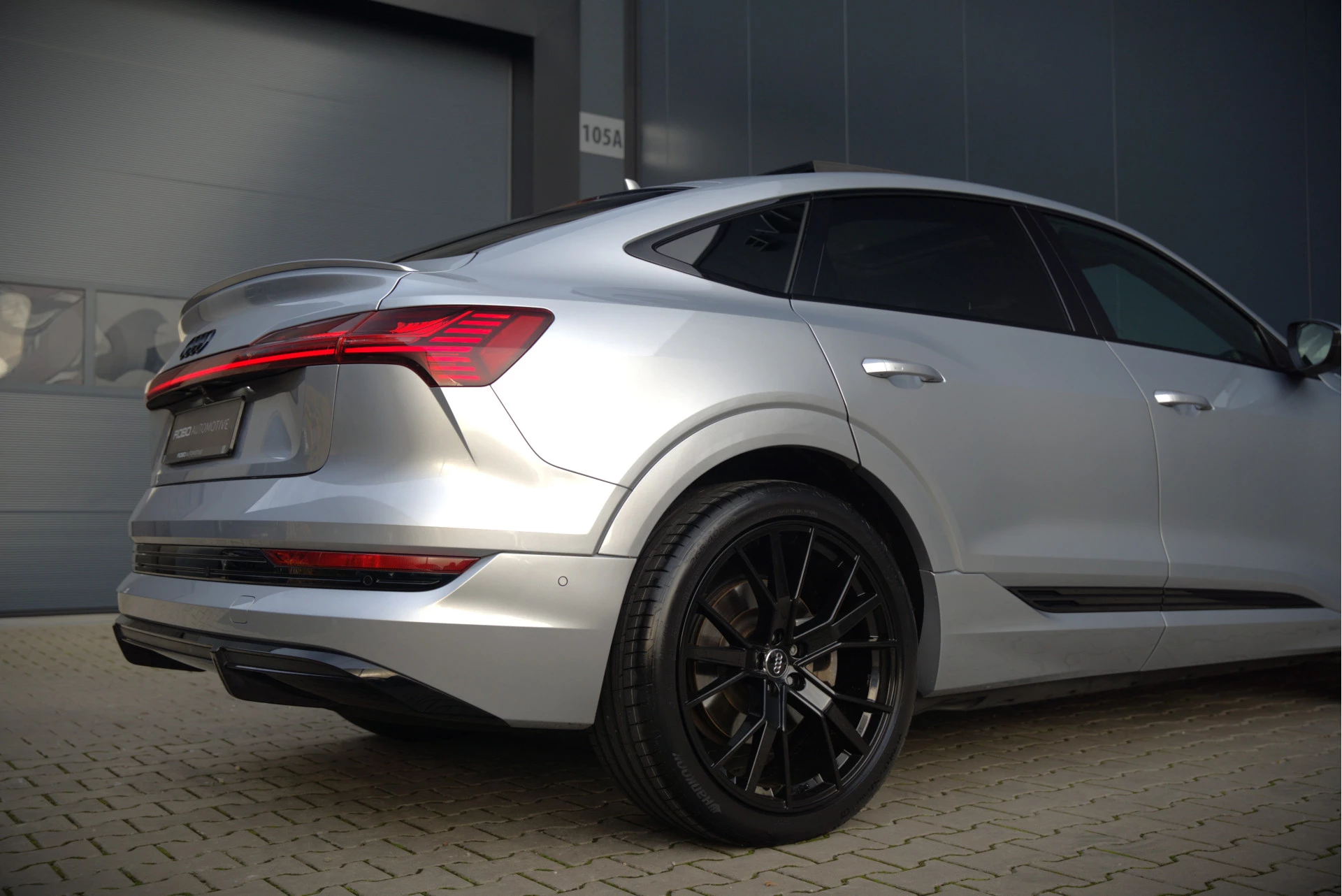 Hoofdafbeelding Audi e-tron