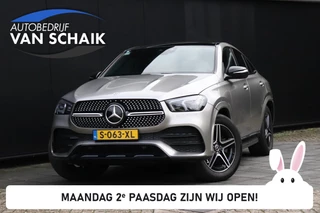 Mercedes-Benz GLE 350 e 4MATIC AMG | PANO-DAK | BURMESTER | CAMERA | CRUISE | SOH 94,3% | NAVI | LEDER | M-BUX | NIGHT PAKKET |