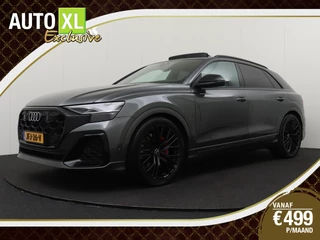 Audi Q8 60 TFSI e Quattro S-Line Competition Pano-dak Memory 360*Camera