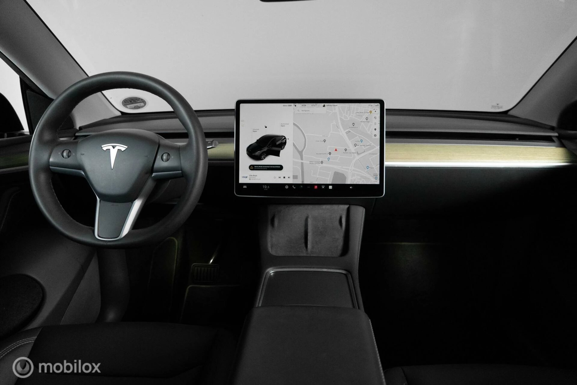 Hoofdafbeelding Tesla Model Y