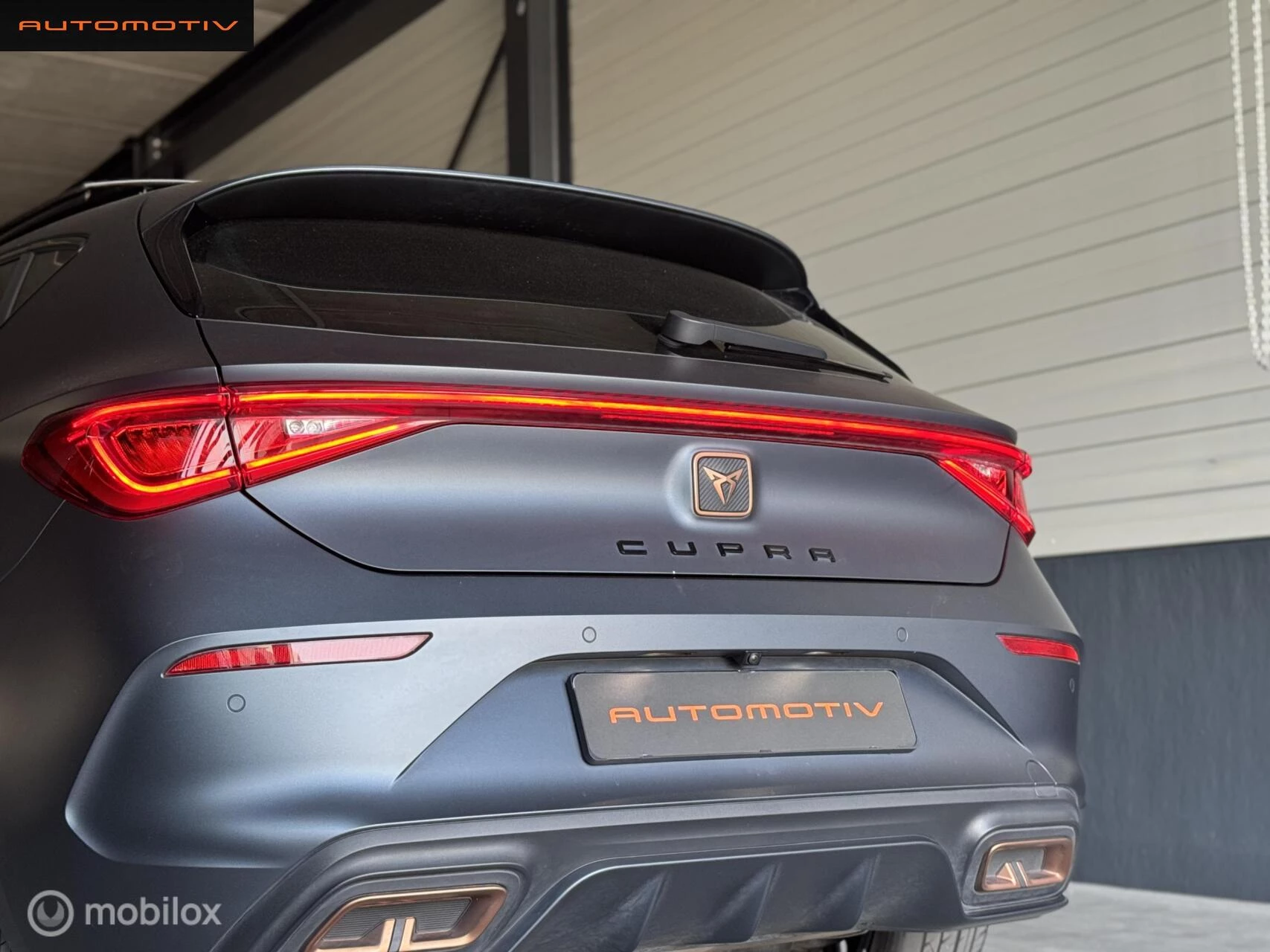 Hoofdafbeelding CUPRA Leon