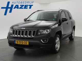 Hoofdafbeelding Jeep Compass Jeep Compass 2.0 North Business Edition + CAMERA / NAVIGATIE / 17 INCH LMV