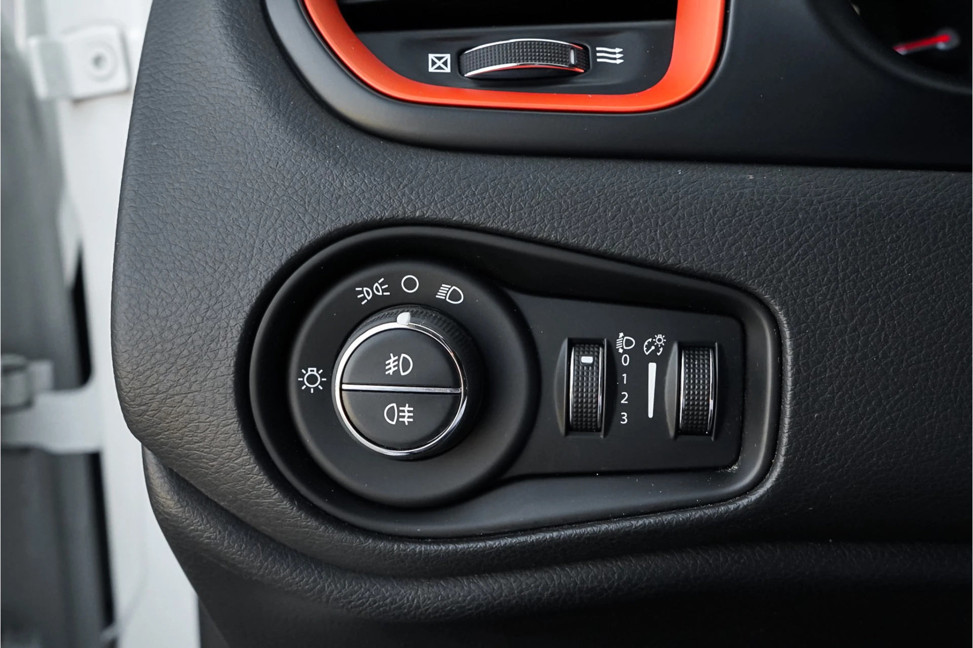Hoofdafbeelding Jeep Renegade