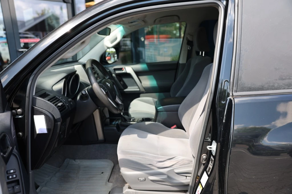 Hoofdafbeelding Toyota Land Cruiser