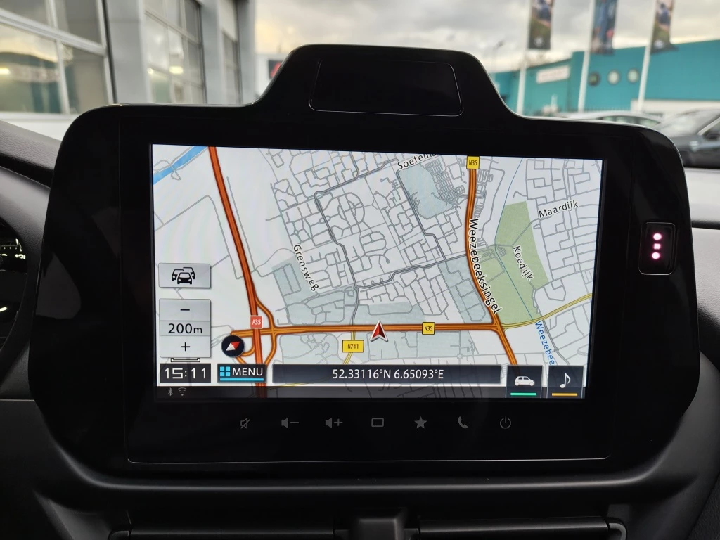 Hoofdafbeelding Suzuki S-Cross