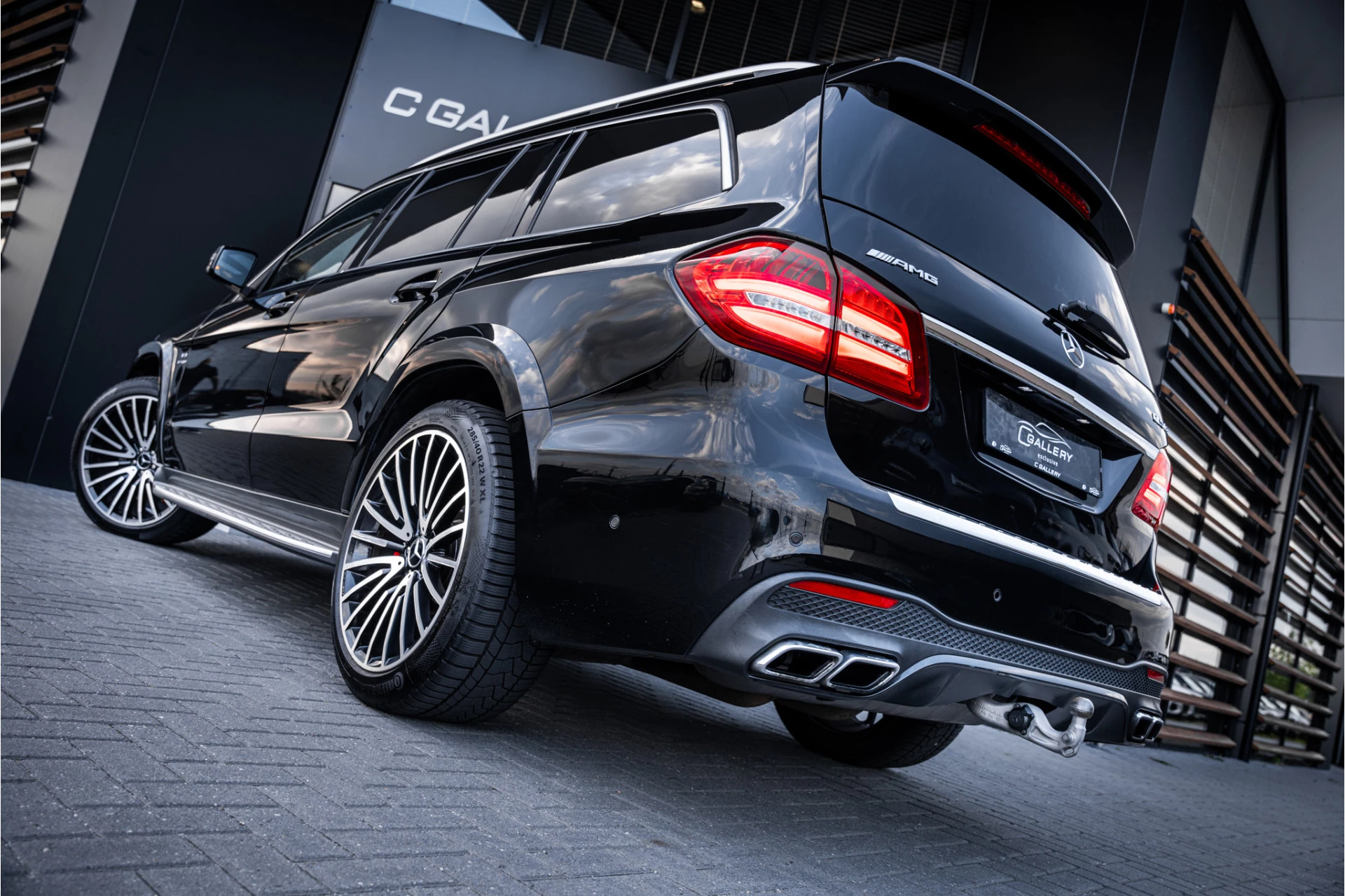 Hoofdafbeelding Mercedes-Benz GLS