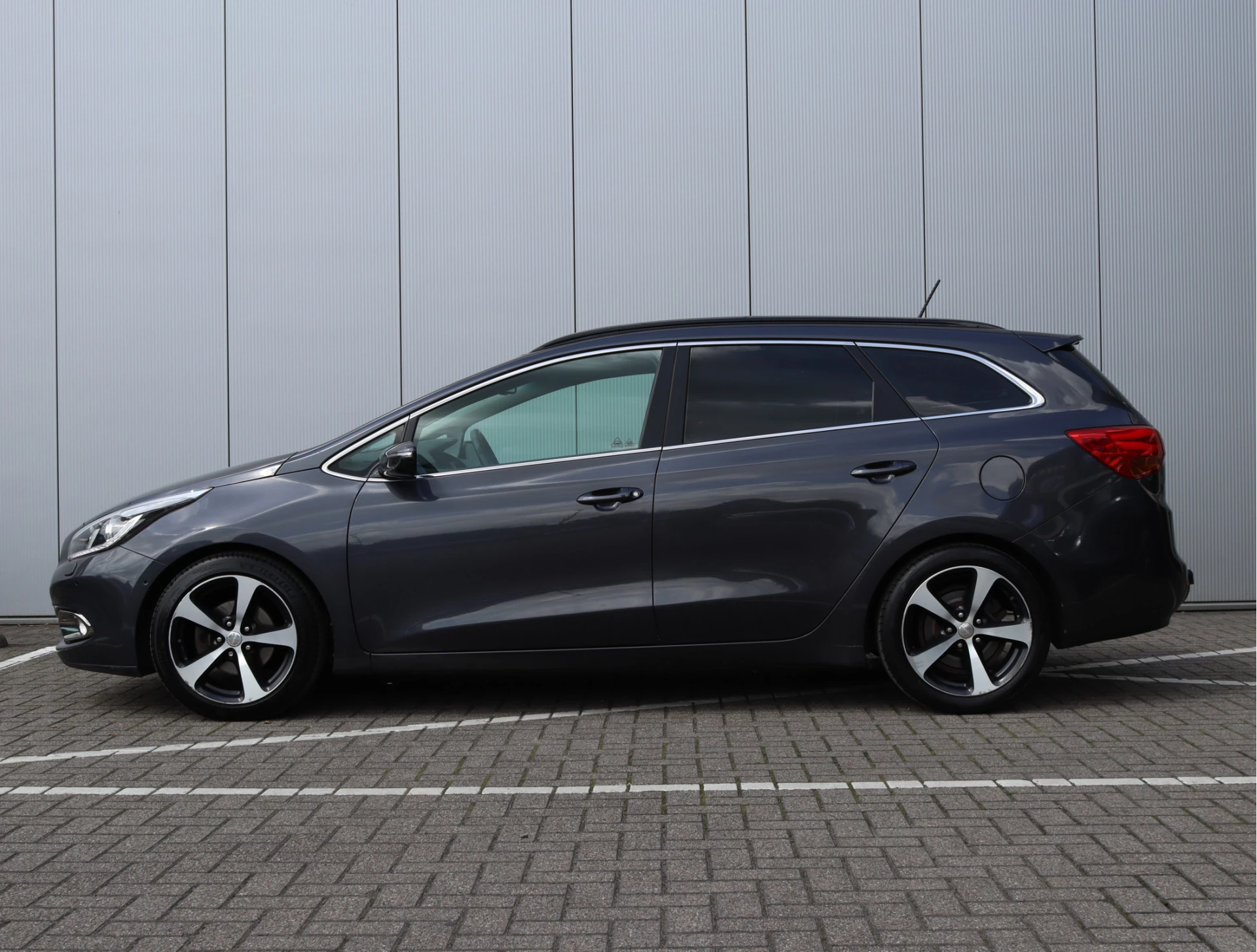 Hoofdafbeelding Kia cee'd