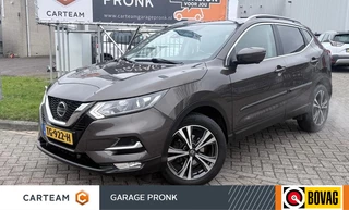 Nissan Qashqai 1.2 N-Connecta NAVI/PANO/CRUIS/CAMERA