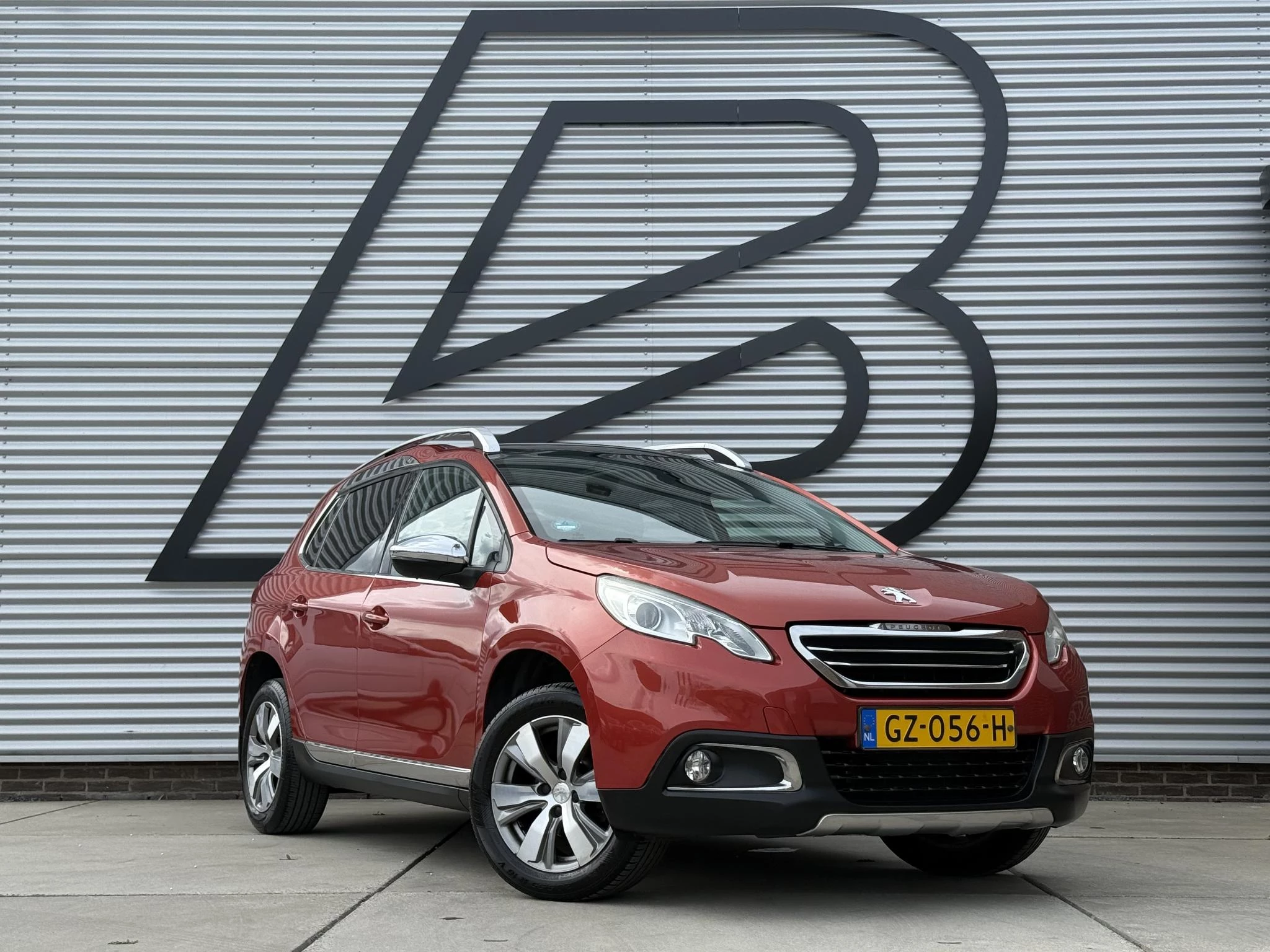 Hoofdafbeelding Peugeot 2008