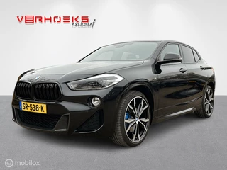 Hoofdafbeelding BMW X2 BMW X2 sDrive20i M-Sport High Executive / LEER / TH / LED