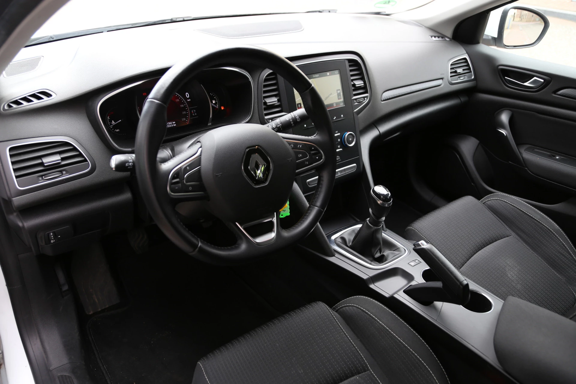 Hoofdafbeelding Renault Mégane Estate