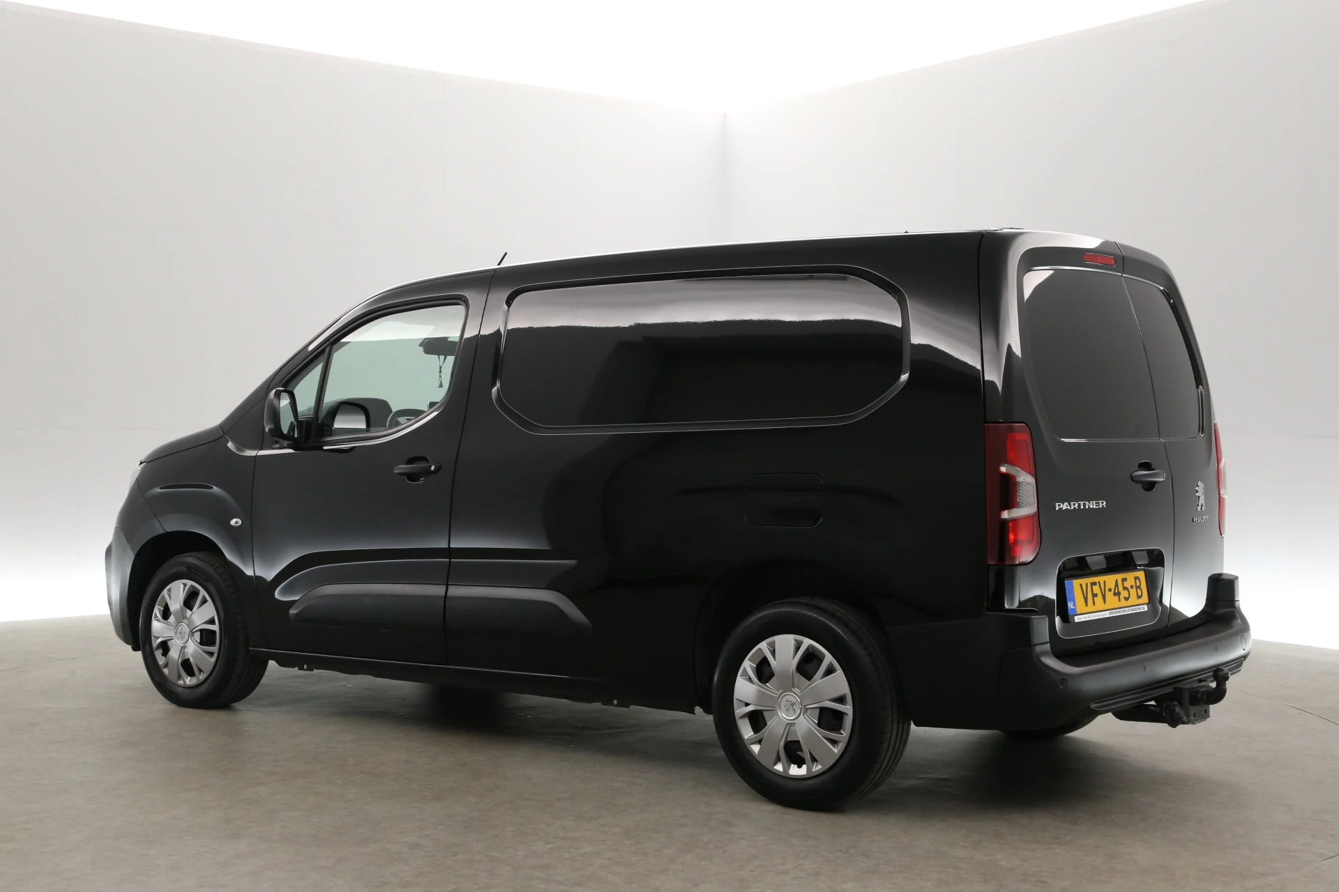 Hoofdafbeelding Peugeot Partner