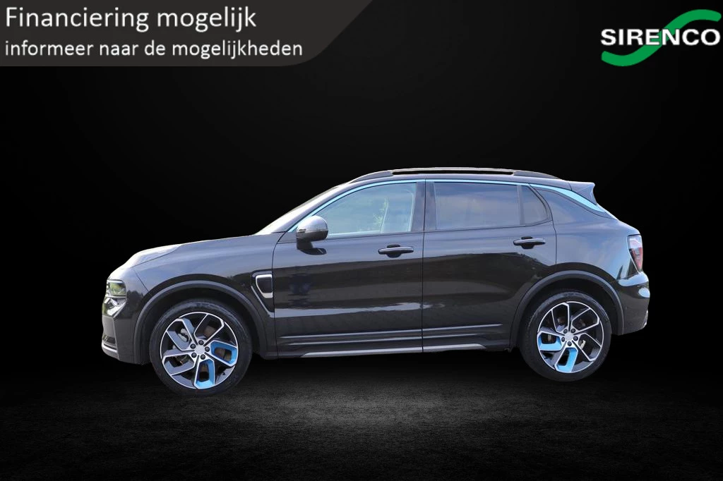 Hoofdafbeelding Lynk & Co 01