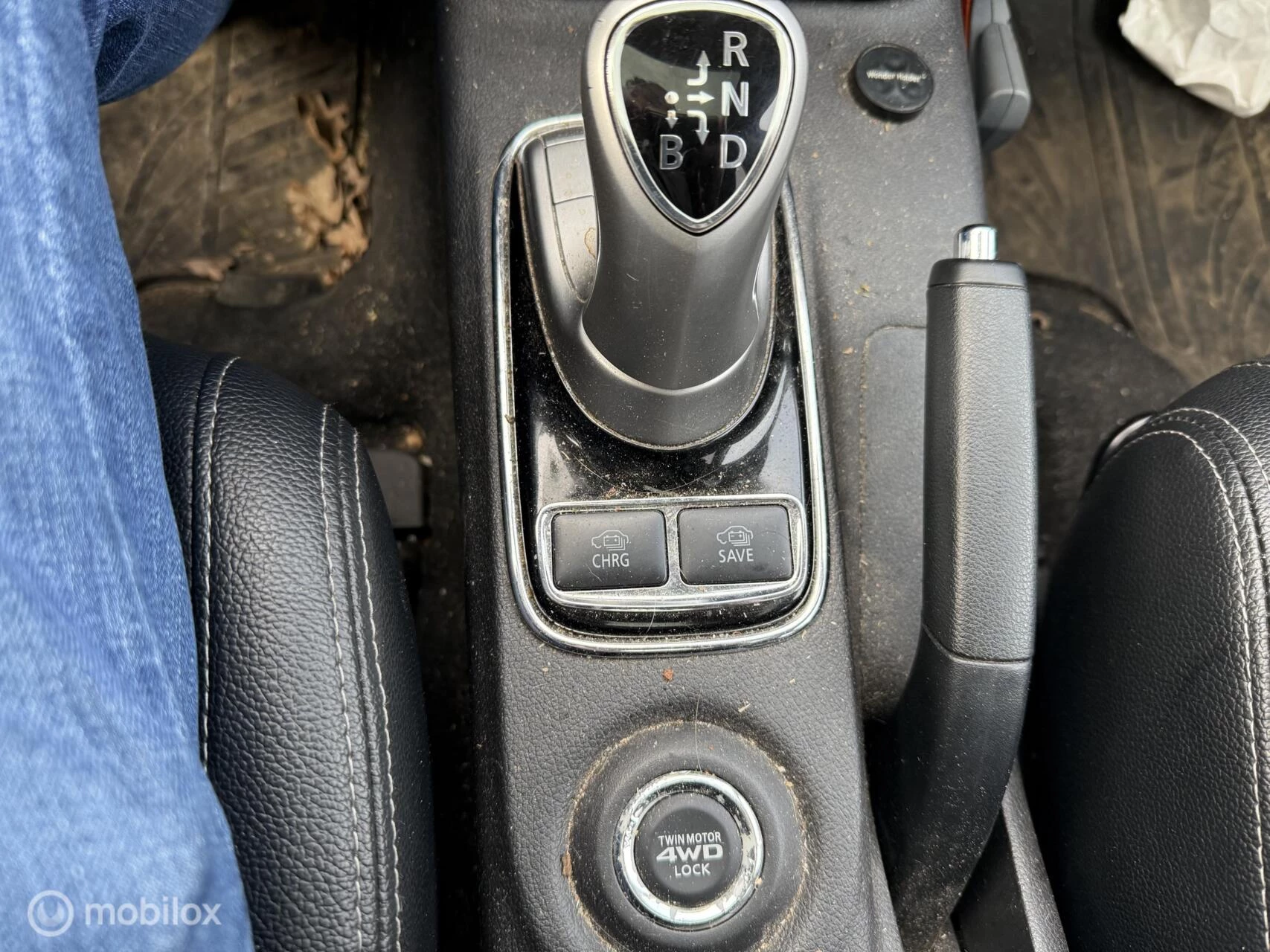 Hoofdafbeelding Mitsubishi Outlander