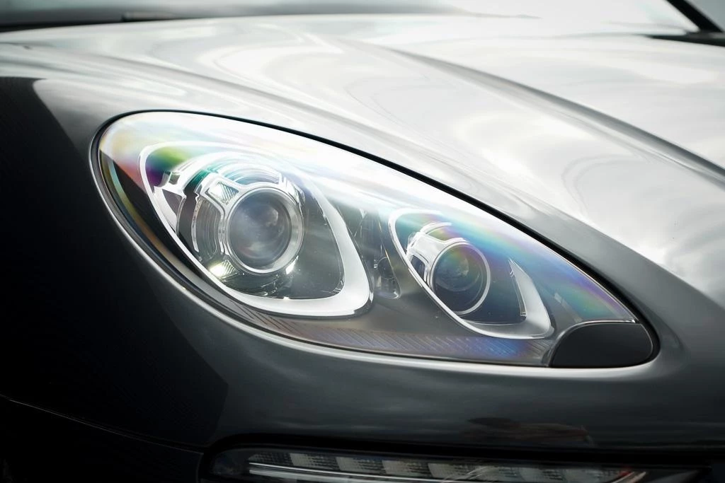 Hoofdafbeelding Porsche Macan