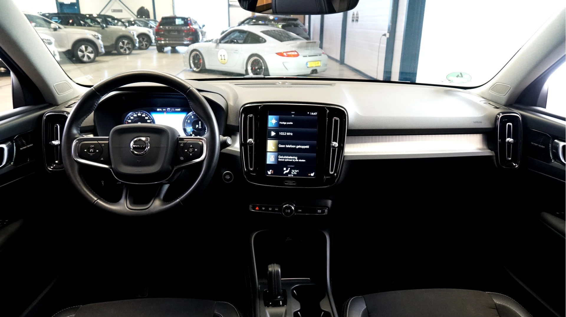 Hoofdafbeelding Volvo XC40