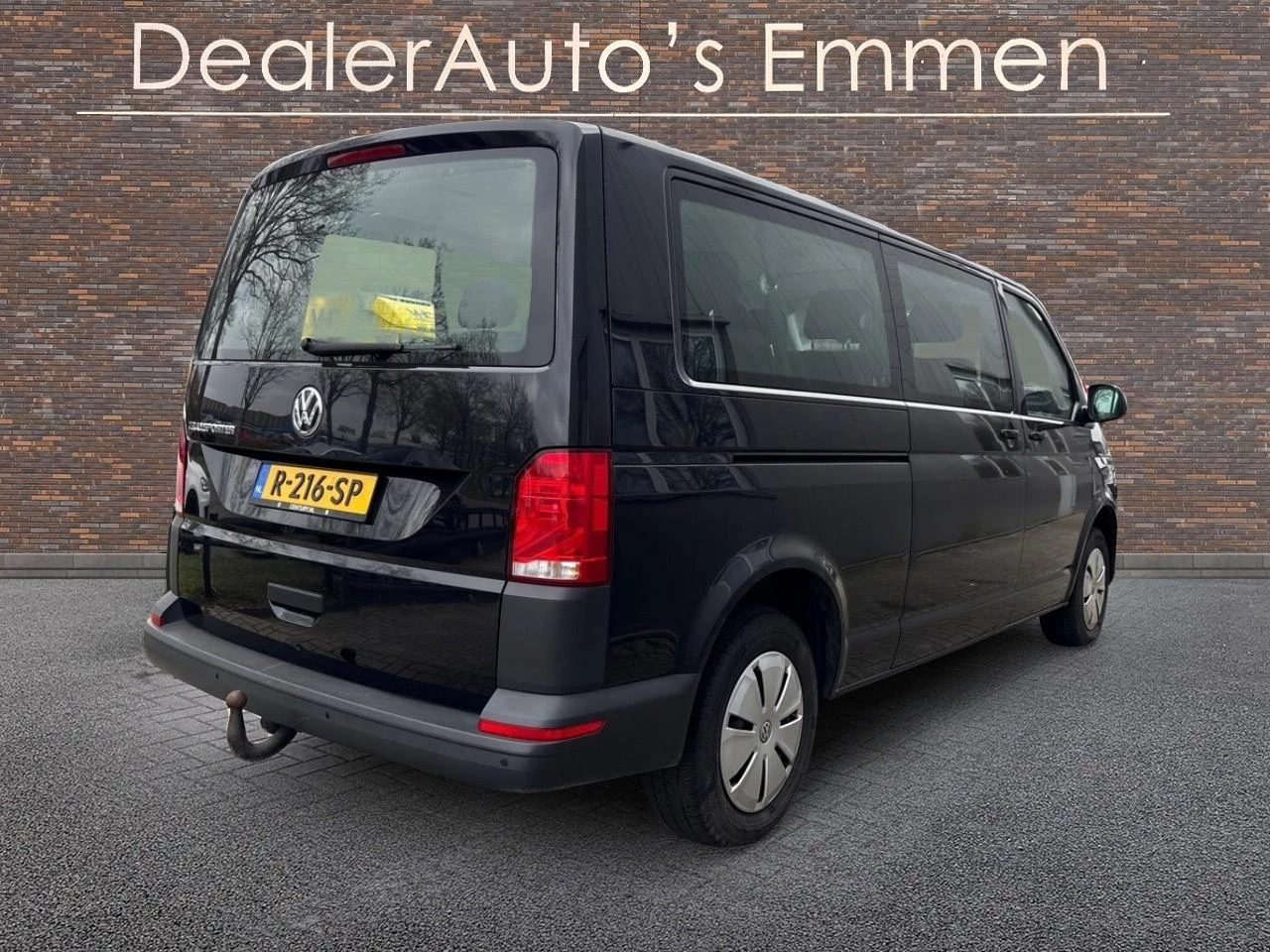 Hoofdafbeelding Volkswagen Transporter