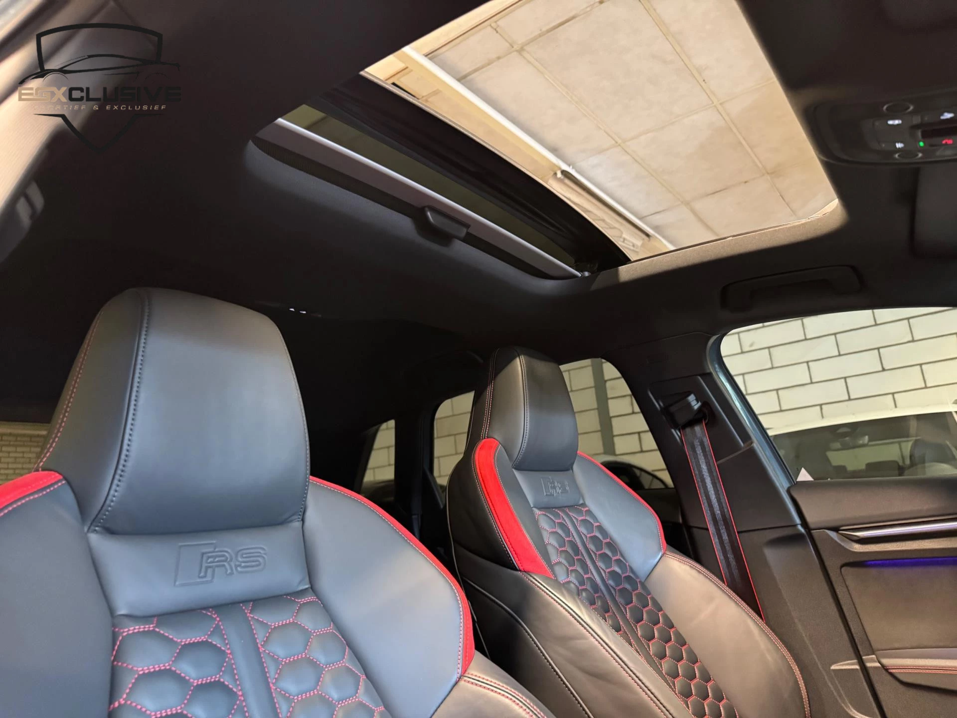 Hoofdafbeelding Audi RS3