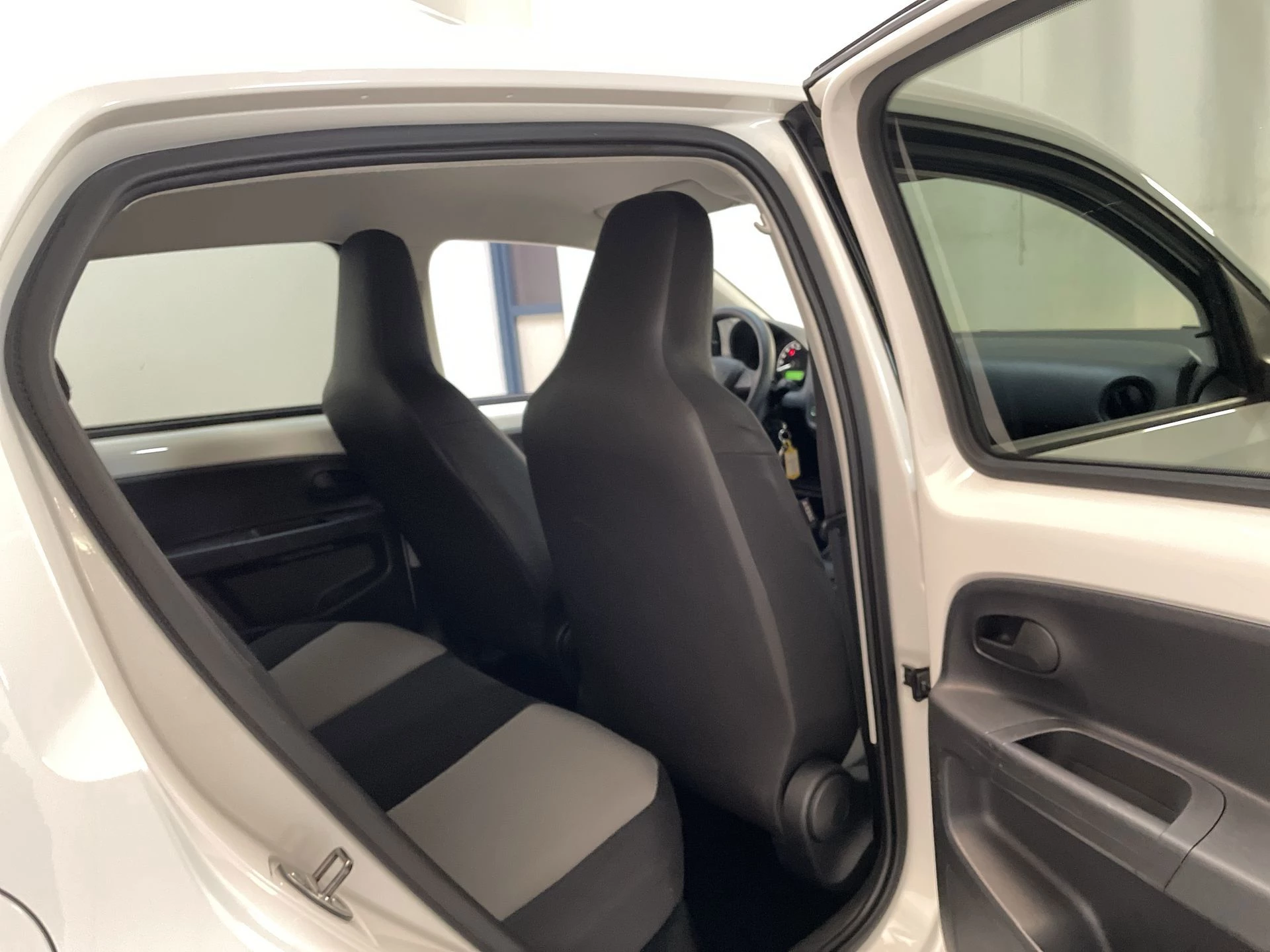 Hoofdafbeelding Škoda Citigo