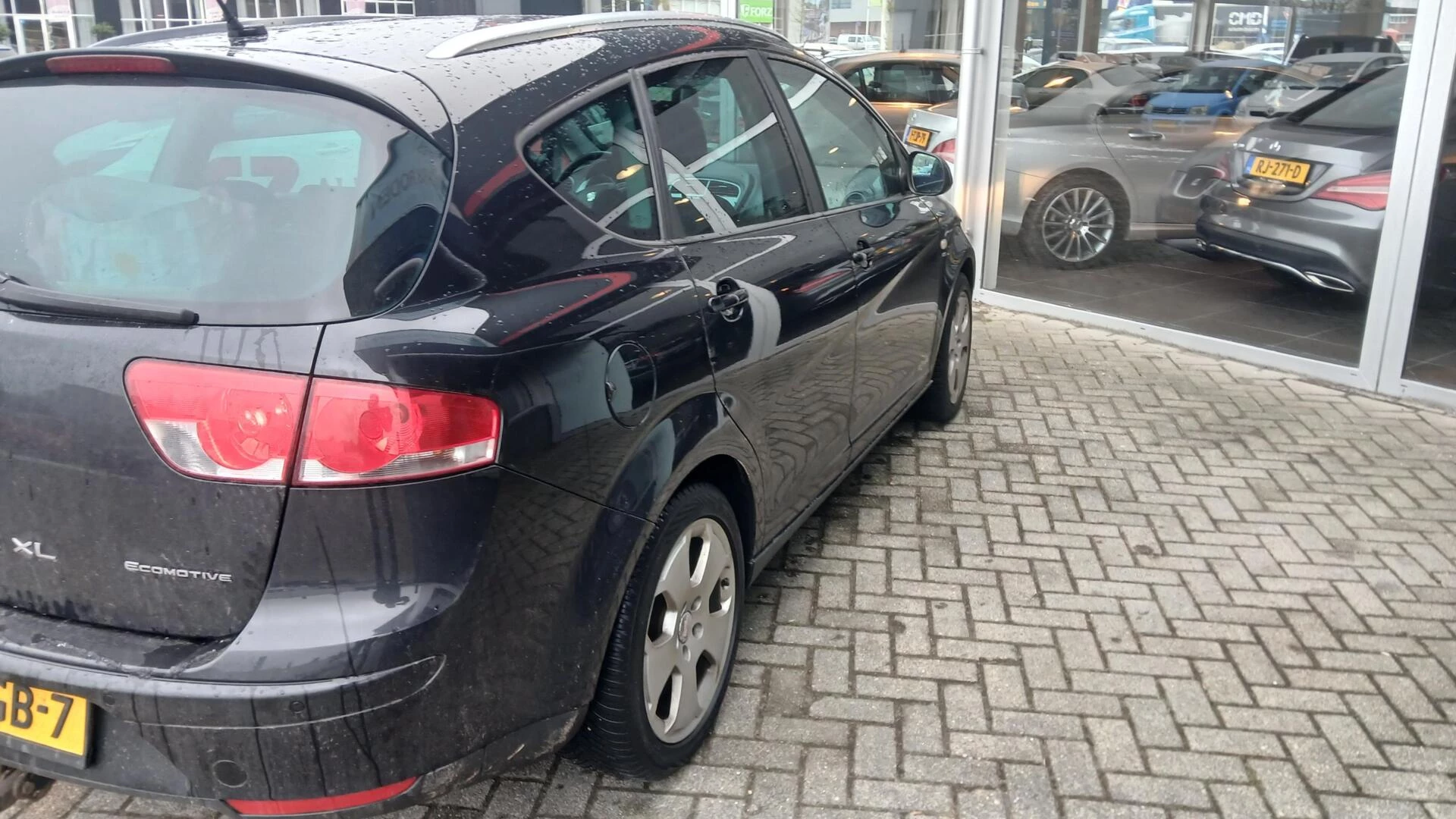 Hoofdafbeelding SEAT Altea XL