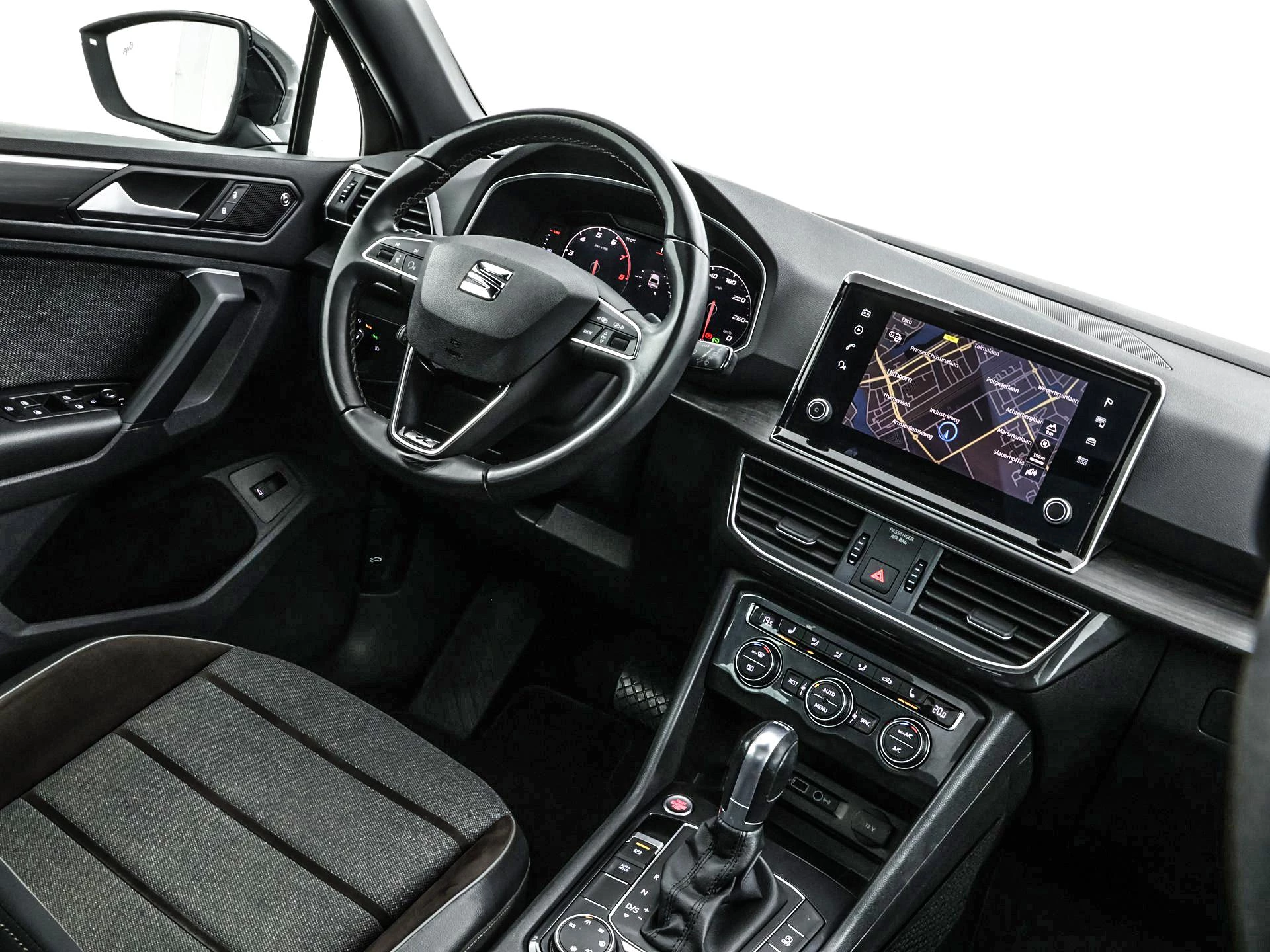 Hoofdafbeelding SEAT Tarraco